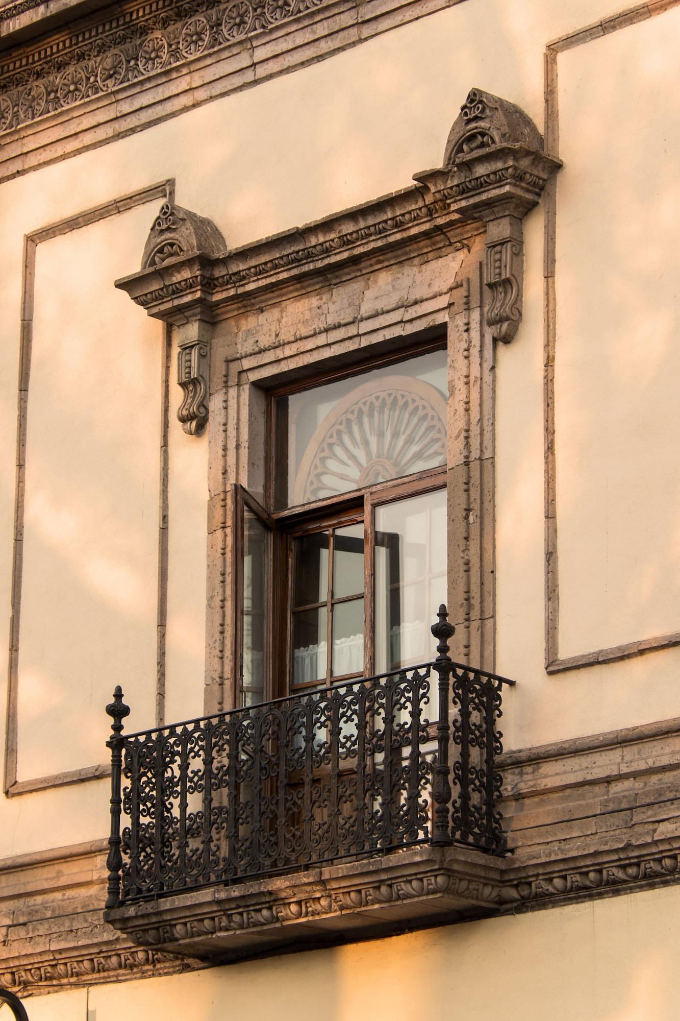 Hotel Los Juaninos Morelia Exterior foto
