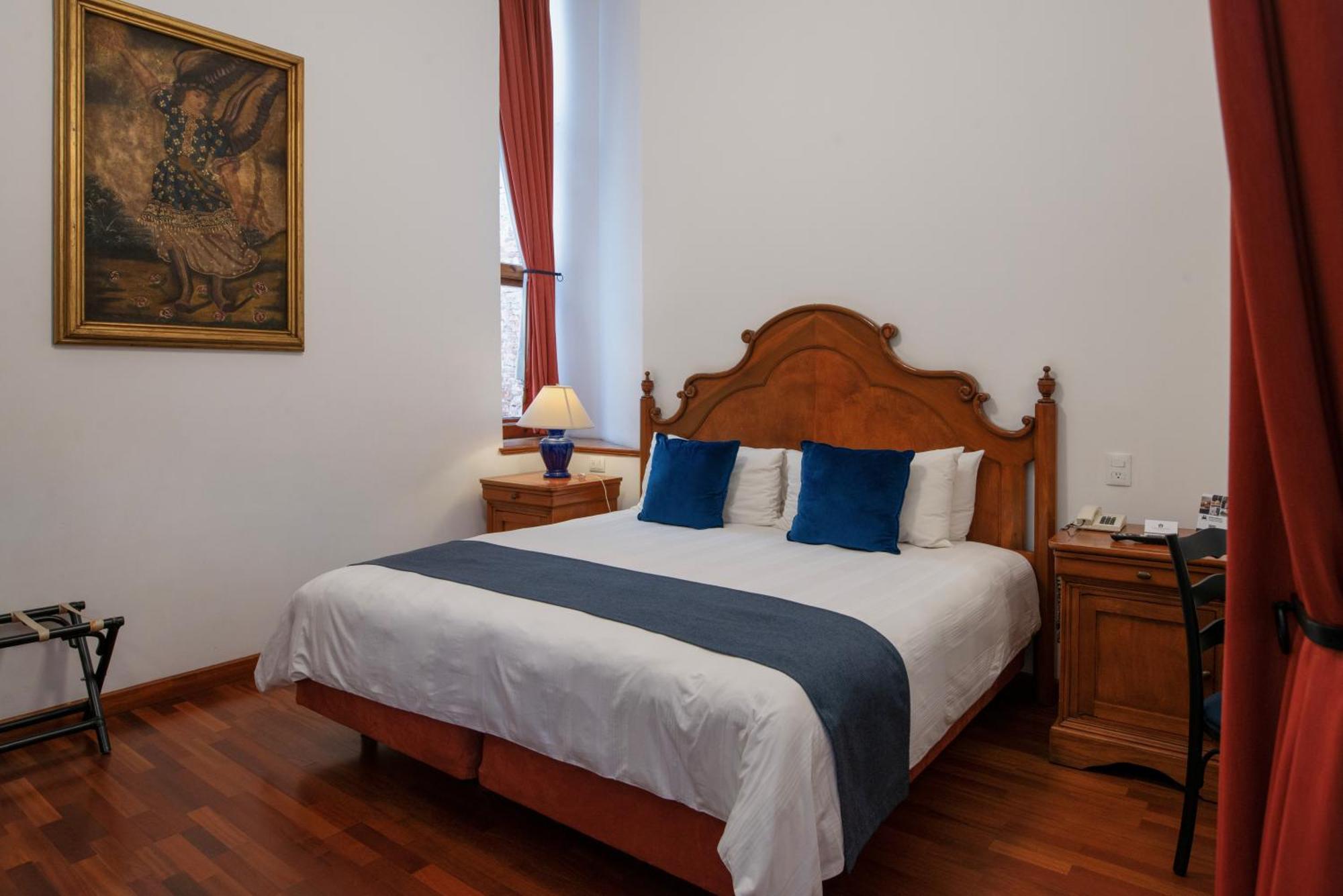 Hotel Los Juaninos Morelia Exterior foto